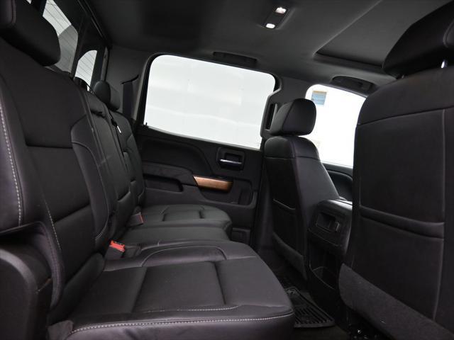 used 2017 Chevrolet Silverado 1500 car, priced at $24,978