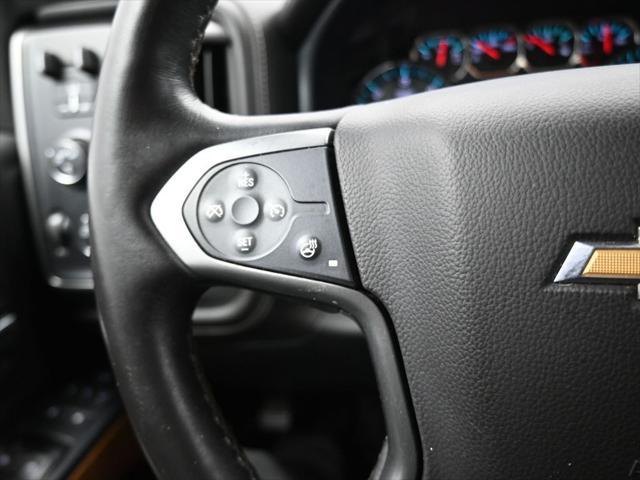 used 2017 Chevrolet Silverado 1500 car, priced at $24,978