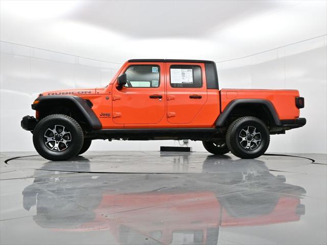 used 2020 Jeep Gladiator car, priced at $32,620