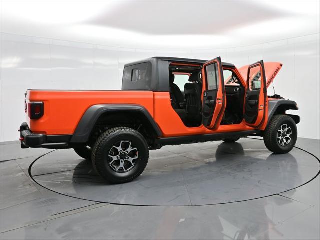 used 2020 Jeep Gladiator car, priced at $32,620