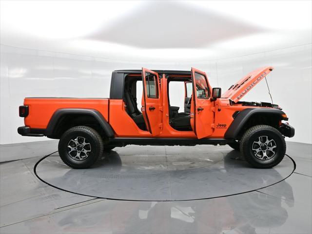 used 2020 Jeep Gladiator car, priced at $32,620