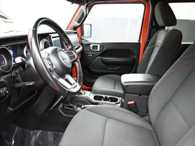 used 2020 Jeep Gladiator car, priced at $32,620