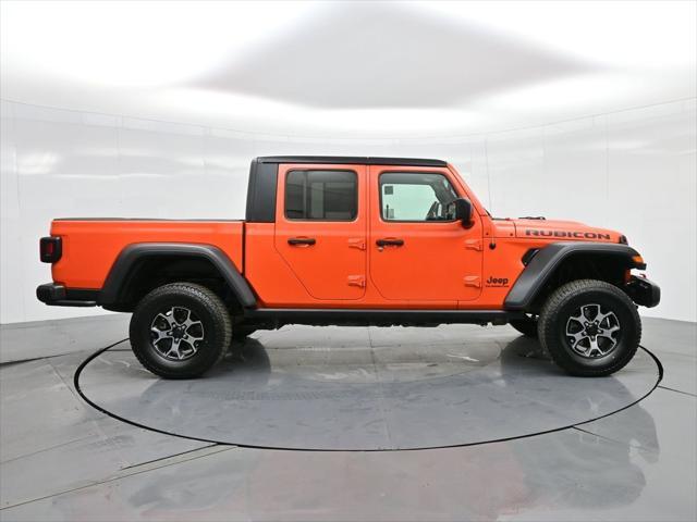 used 2020 Jeep Gladiator car, priced at $32,620