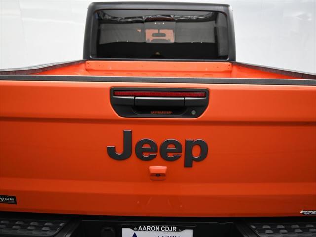 used 2020 Jeep Gladiator car, priced at $32,620