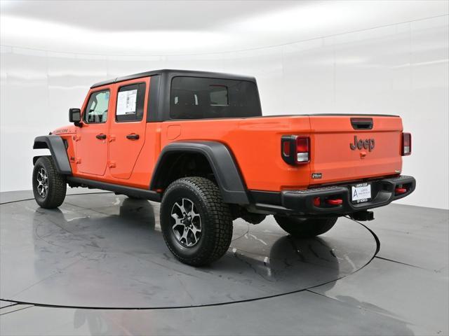 used 2020 Jeep Gladiator car, priced at $32,620