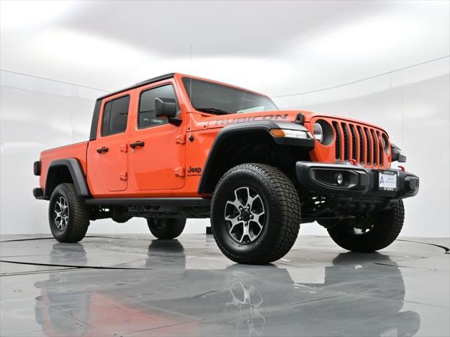 used 2020 Jeep Gladiator car, priced at $32,620