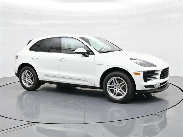 used 2021 Porsche Macan car, priced at $39,265