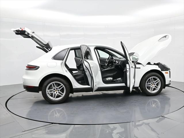 used 2021 Porsche Macan car, priced at $39,265