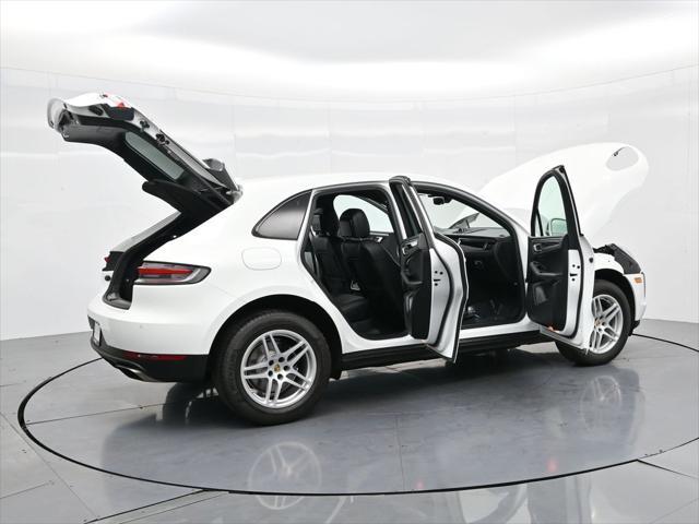 used 2021 Porsche Macan car, priced at $39,265