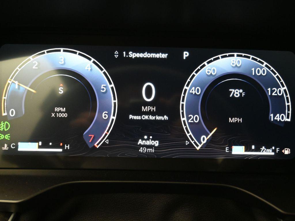 new 2025 Jeep Grand Cherokee car, priced at $50,265