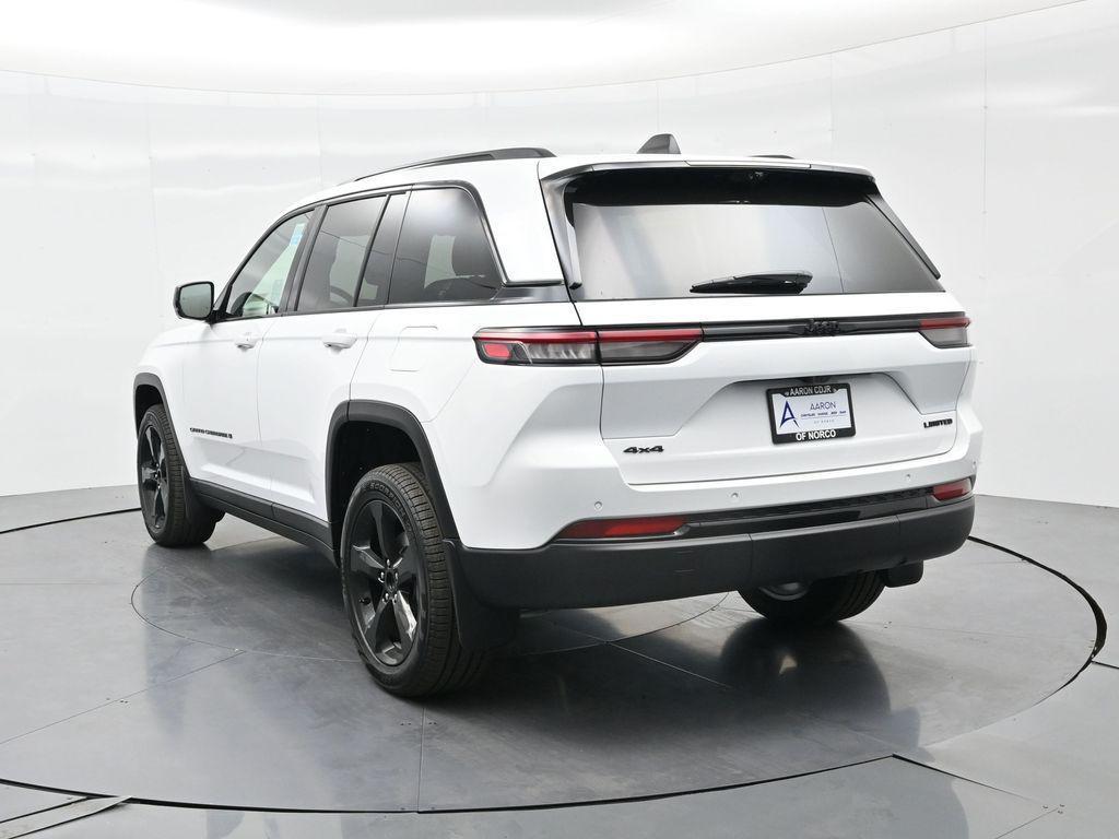 new 2025 Jeep Grand Cherokee car, priced at $50,265
