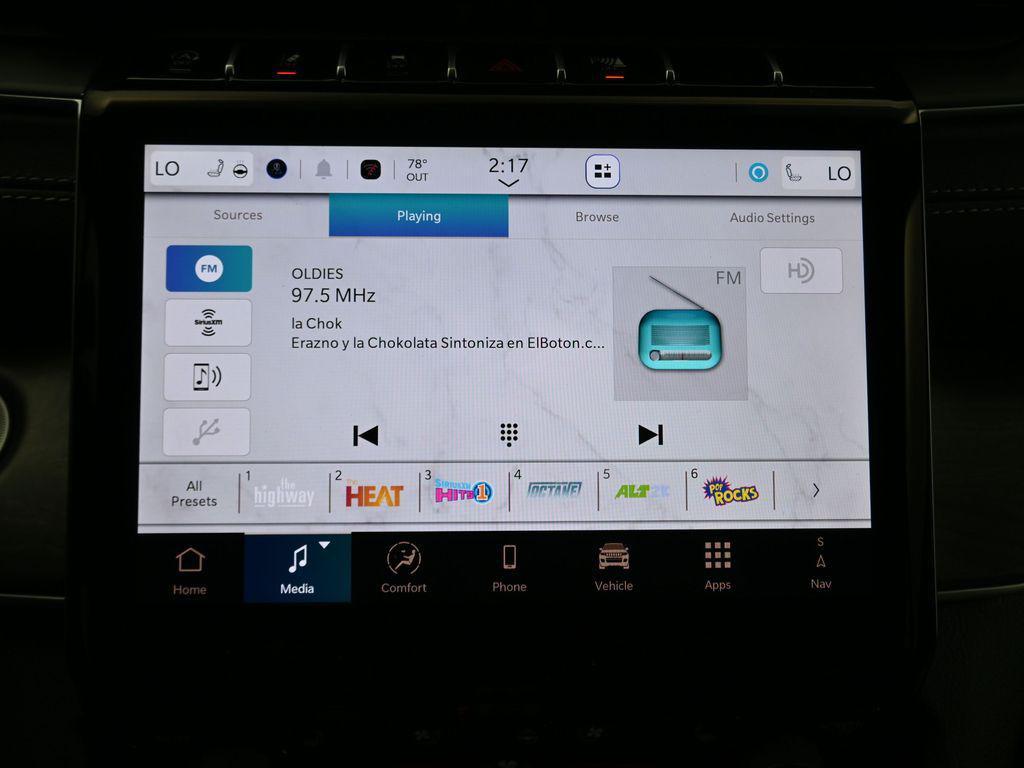 new 2025 Jeep Grand Cherokee car, priced at $50,265