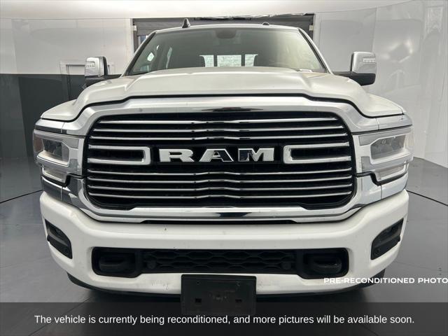 used 2024 Ram 2500 car, priced at $59,174