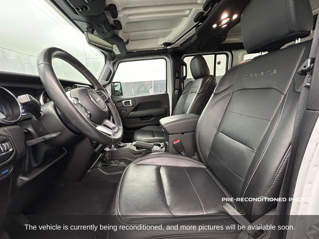 used 2023 Jeep Wrangler 4xe car, priced at $34,888