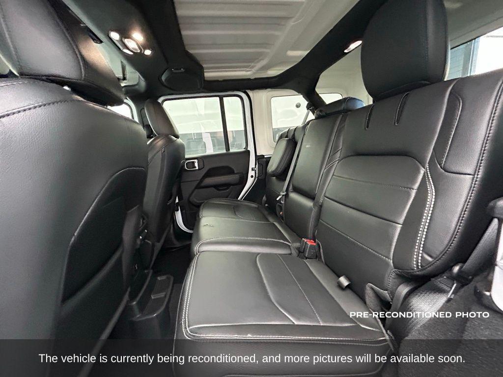 used 2023 Jeep Wrangler 4xe car, priced at $34,888