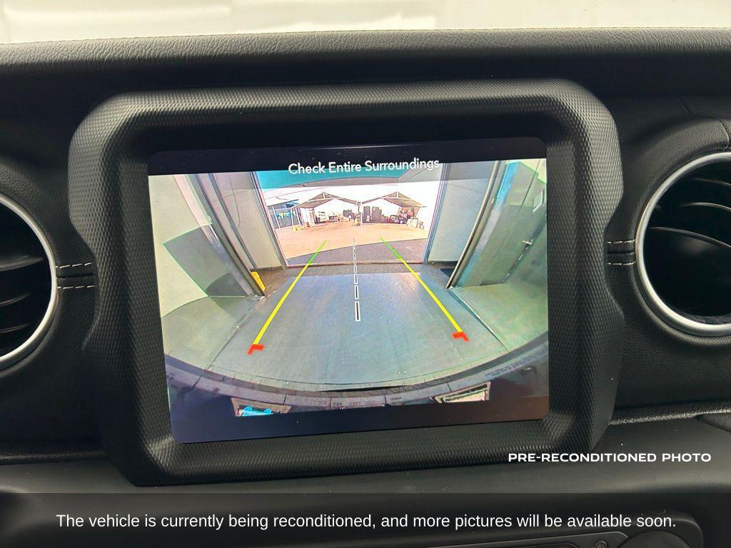 used 2023 Jeep Wrangler 4xe car, priced at $34,888