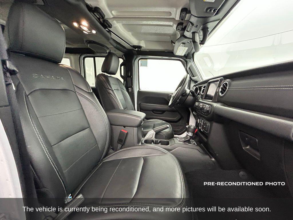 used 2023 Jeep Wrangler 4xe car, priced at $34,888