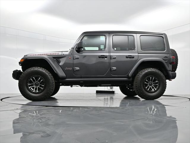 new 2025 Jeep Wrangler car, priced at $64,245