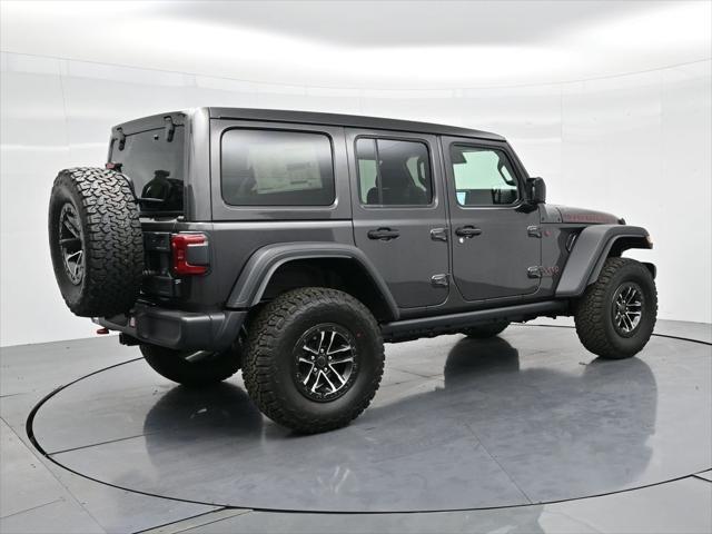 new 2025 Jeep Wrangler car, priced at $64,245