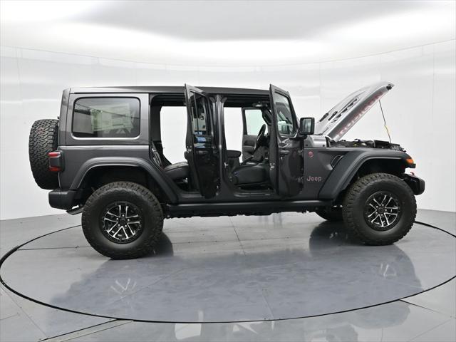 new 2025 Jeep Wrangler car, priced at $64,245