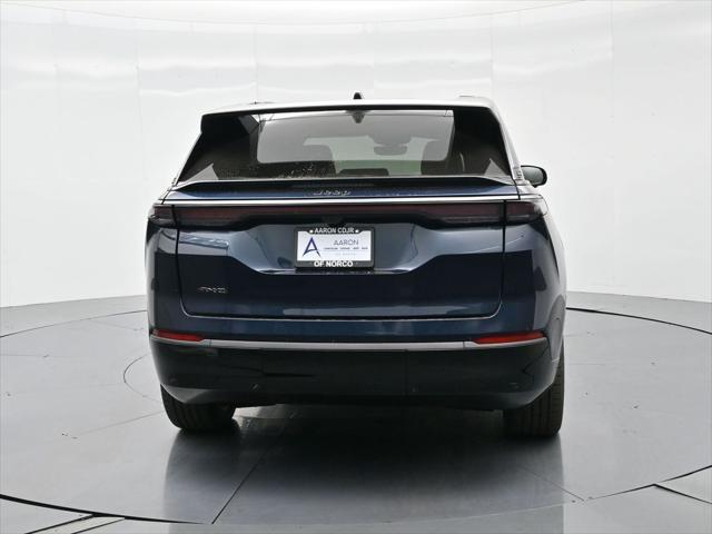 new 2025 Jeep Wagoneer S car, priced at $55,038