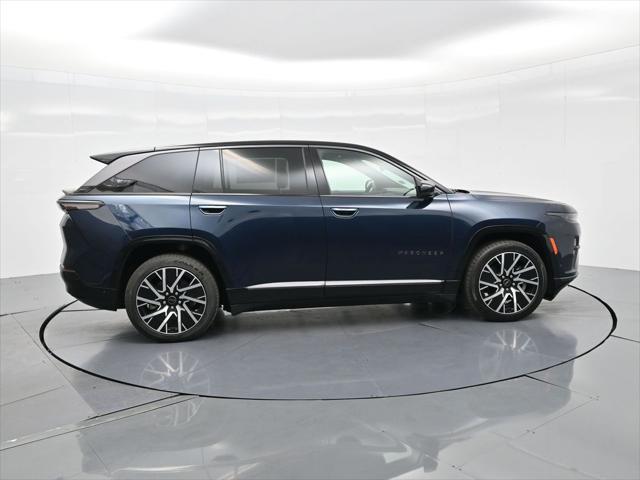 new 2025 Jeep Wagoneer S car, priced at $55,038