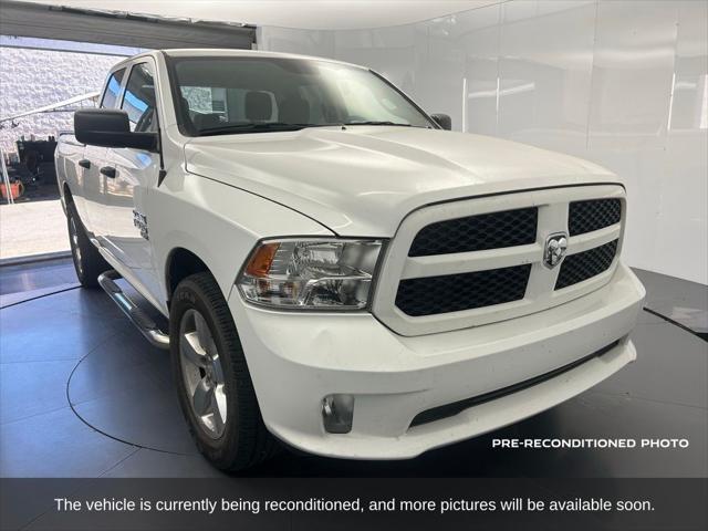 used 2019 Ram 1500 car, priced at $23,750