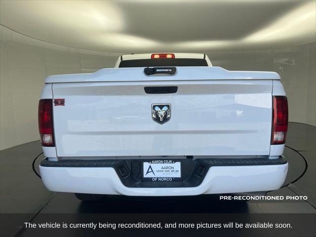 used 2019 Ram 1500 car, priced at $23,750