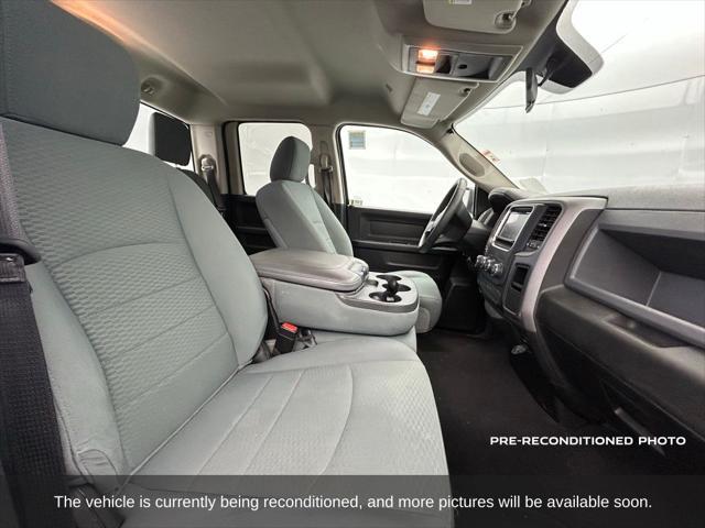 used 2019 Ram 1500 car, priced at $23,750