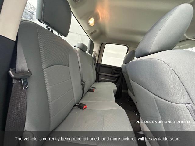 used 2019 Ram 1500 car, priced at $23,750