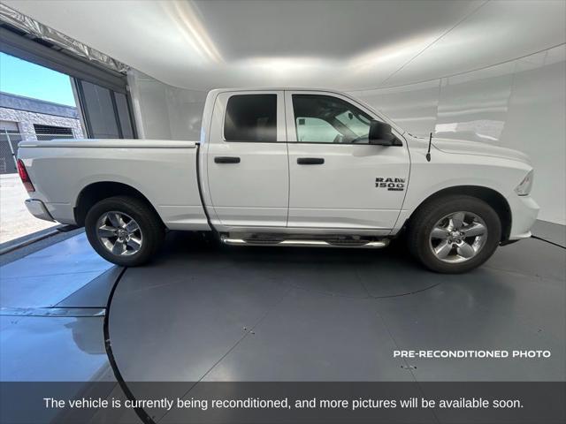 used 2019 Ram 1500 car, priced at $23,750