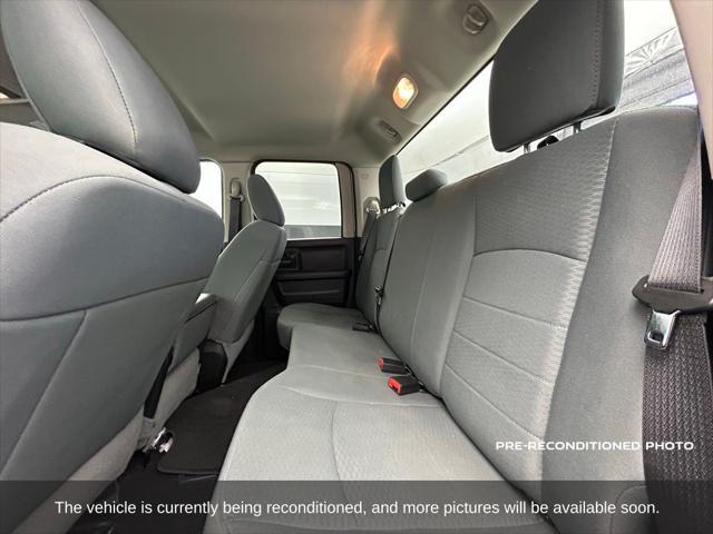 used 2019 Ram 1500 car, priced at $23,750