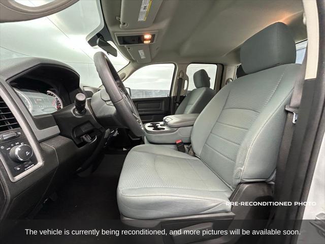 used 2019 Ram 1500 car, priced at $23,750