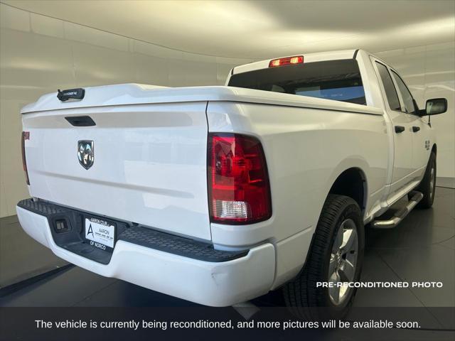 used 2019 Ram 1500 car, priced at $23,750
