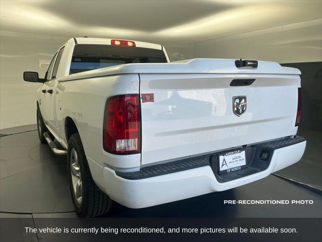 used 2019 Ram 1500 car, priced at $23,750