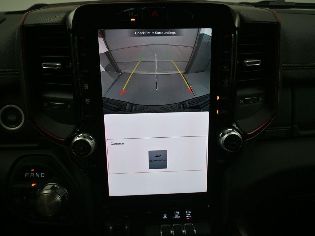 new 2026 Ram 1500 car, priced at $59,920