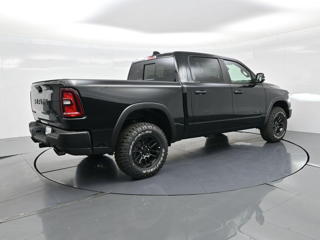 new 2026 Ram 1500 car, priced at $59,920