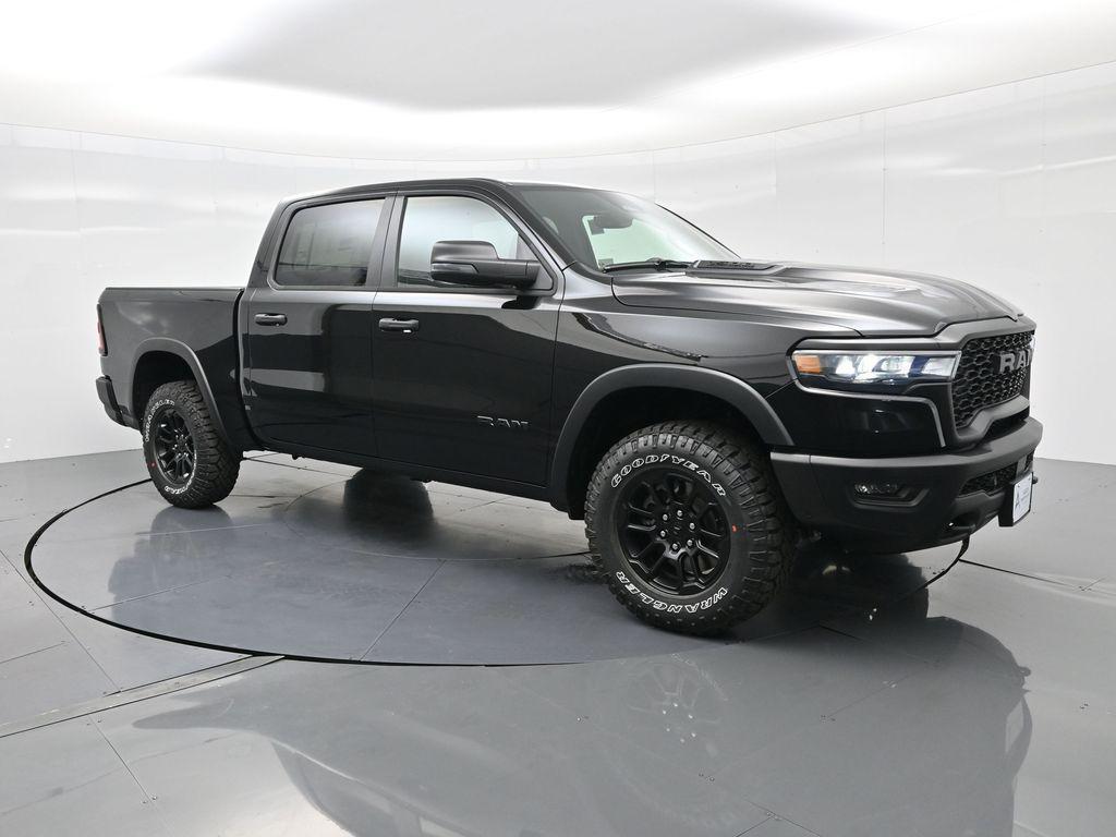 new 2026 Ram 1500 car, priced at $59,920