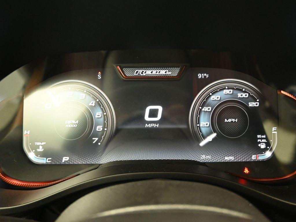 new 2026 Ram 1500 car, priced at $59,920