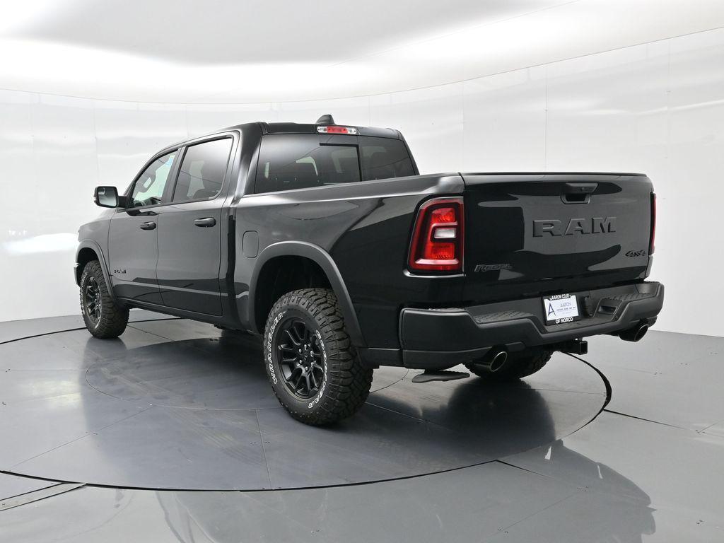 new 2026 Ram 1500 car, priced at $59,920