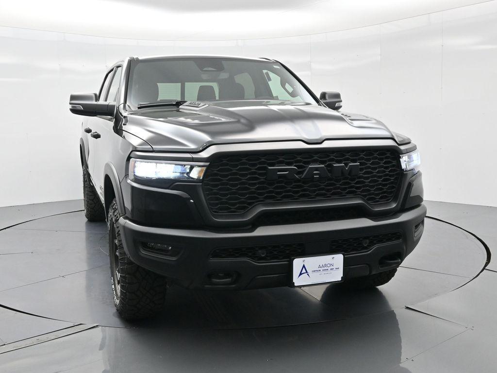 new 2026 Ram 1500 car, priced at $59,920