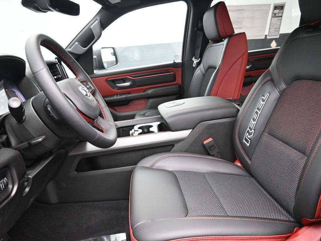 new 2026 Ram 1500 car, priced at $59,920