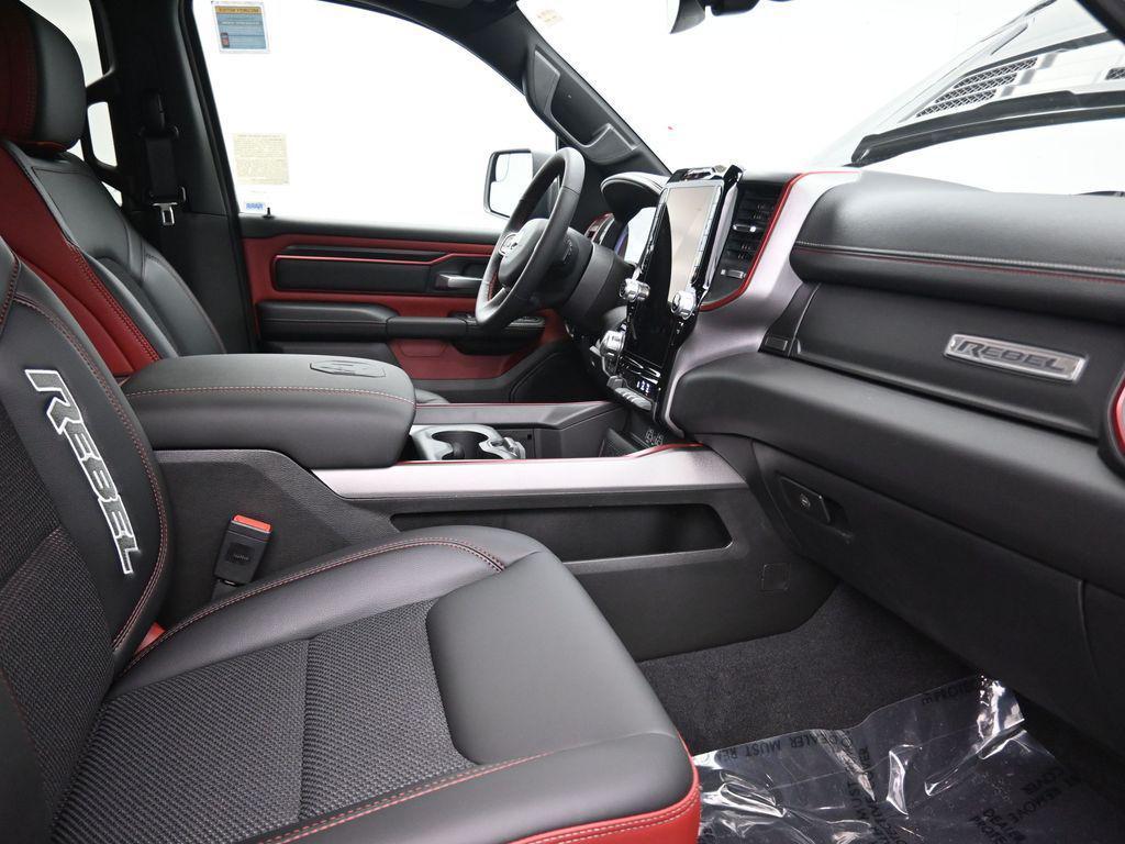 new 2026 Ram 1500 car, priced at $59,920