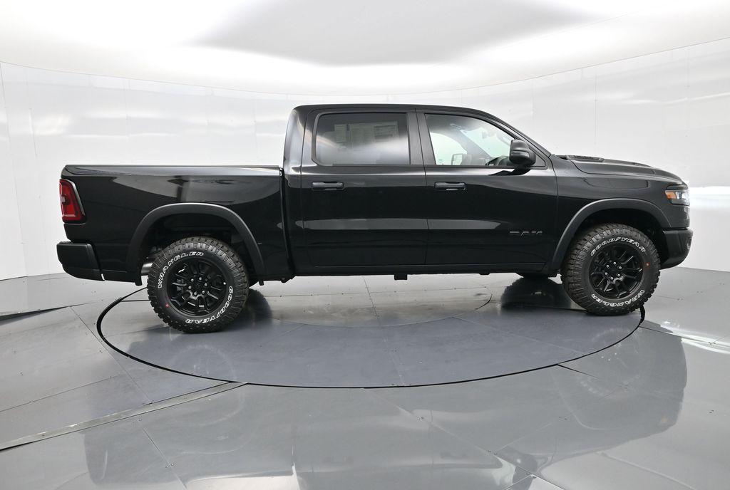 new 2026 Ram 1500 car, priced at $59,920