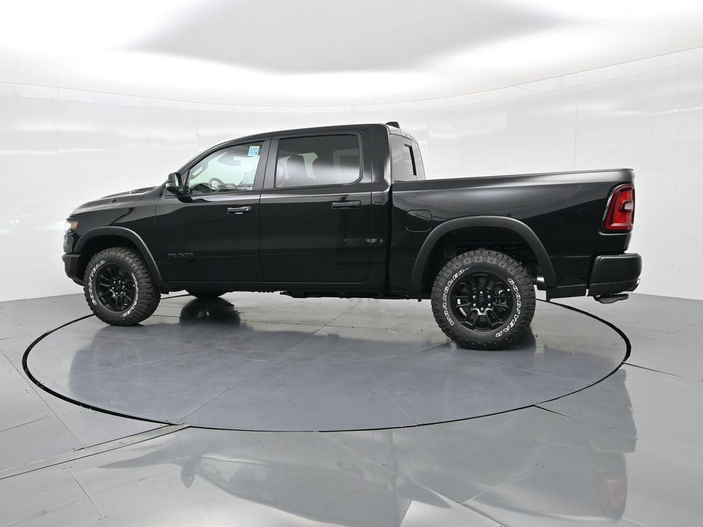 new 2026 Ram 1500 car, priced at $59,920