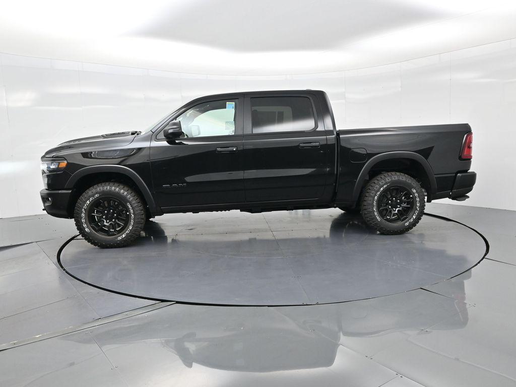 new 2026 Ram 1500 car, priced at $59,920