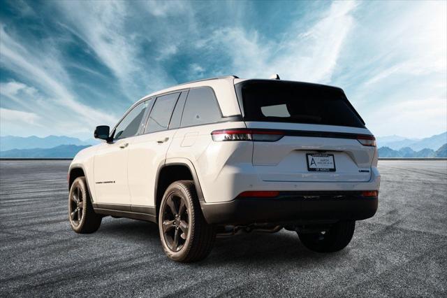 new 2025 Jeep Grand Cherokee car, priced at $41,950