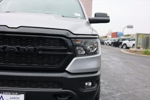 new 2024 Ram 1500 car, priced at $45,890