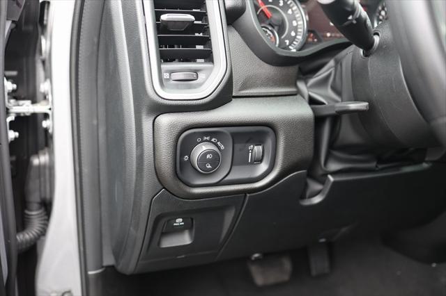 new 2024 Ram 1500 car, priced at $45,890