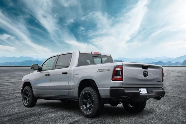 new 2024 Ram 1500 car, priced at $45,890